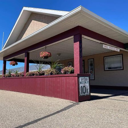 Stars Inn - Motel Fort Saskatchewan Extérieur photo