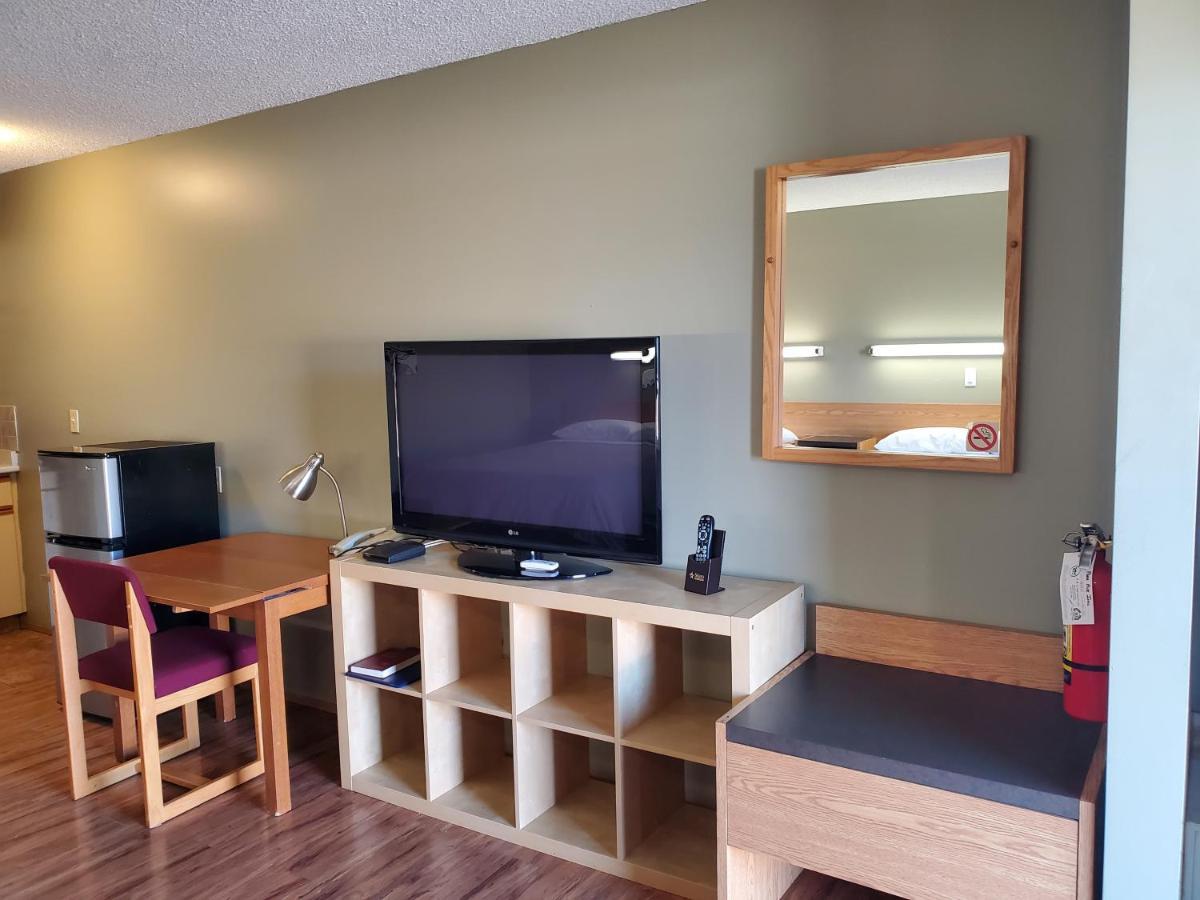Stars Inn - Motel Fort Saskatchewan Extérieur photo