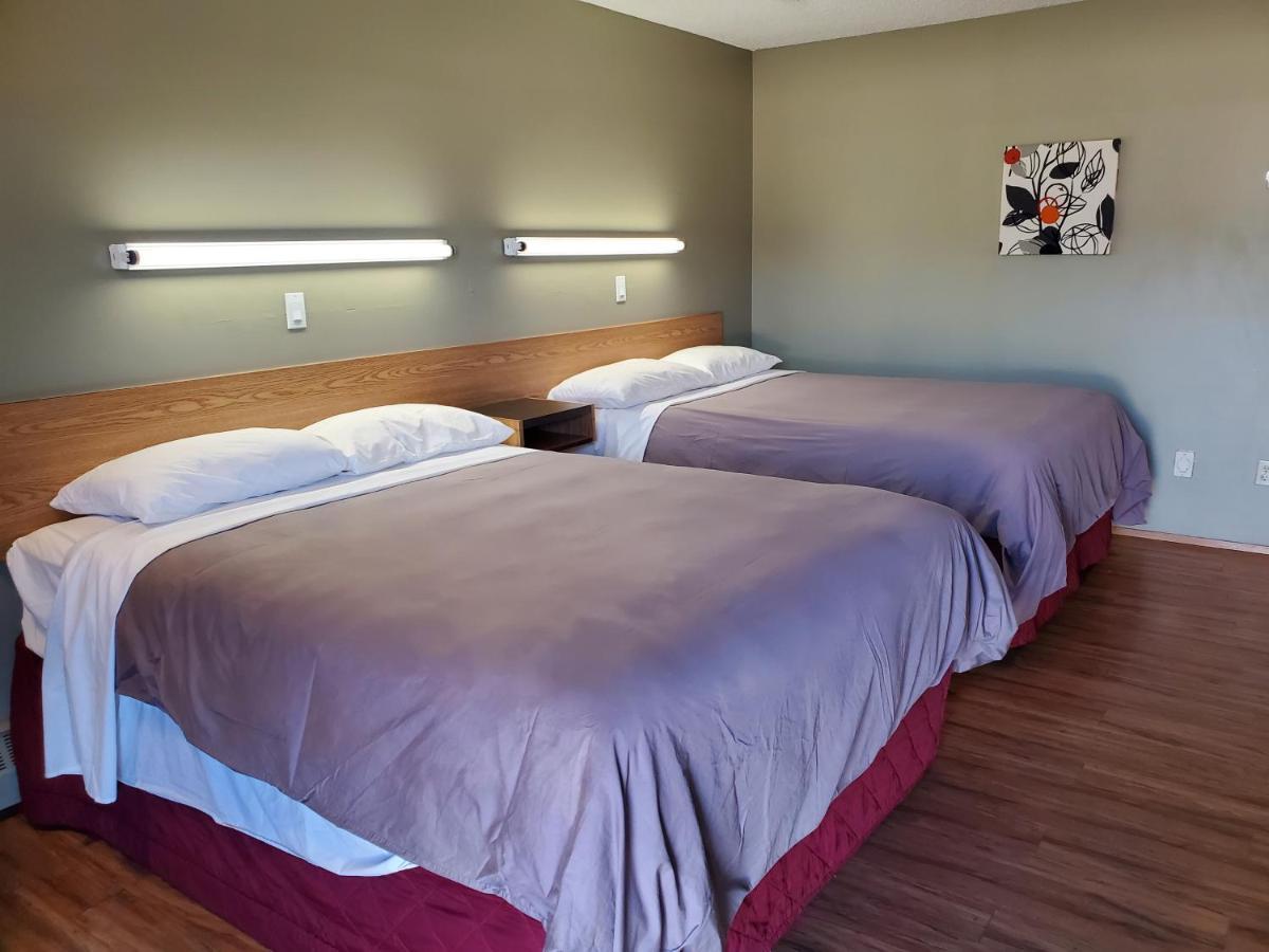 Stars Inn - Motel Fort Saskatchewan Extérieur photo