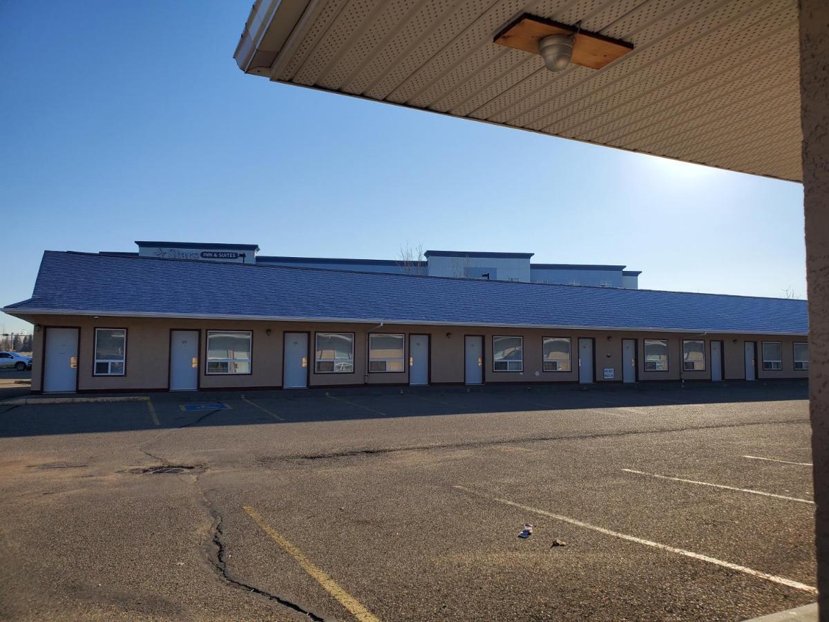 Stars Inn - Motel Fort Saskatchewan Extérieur photo