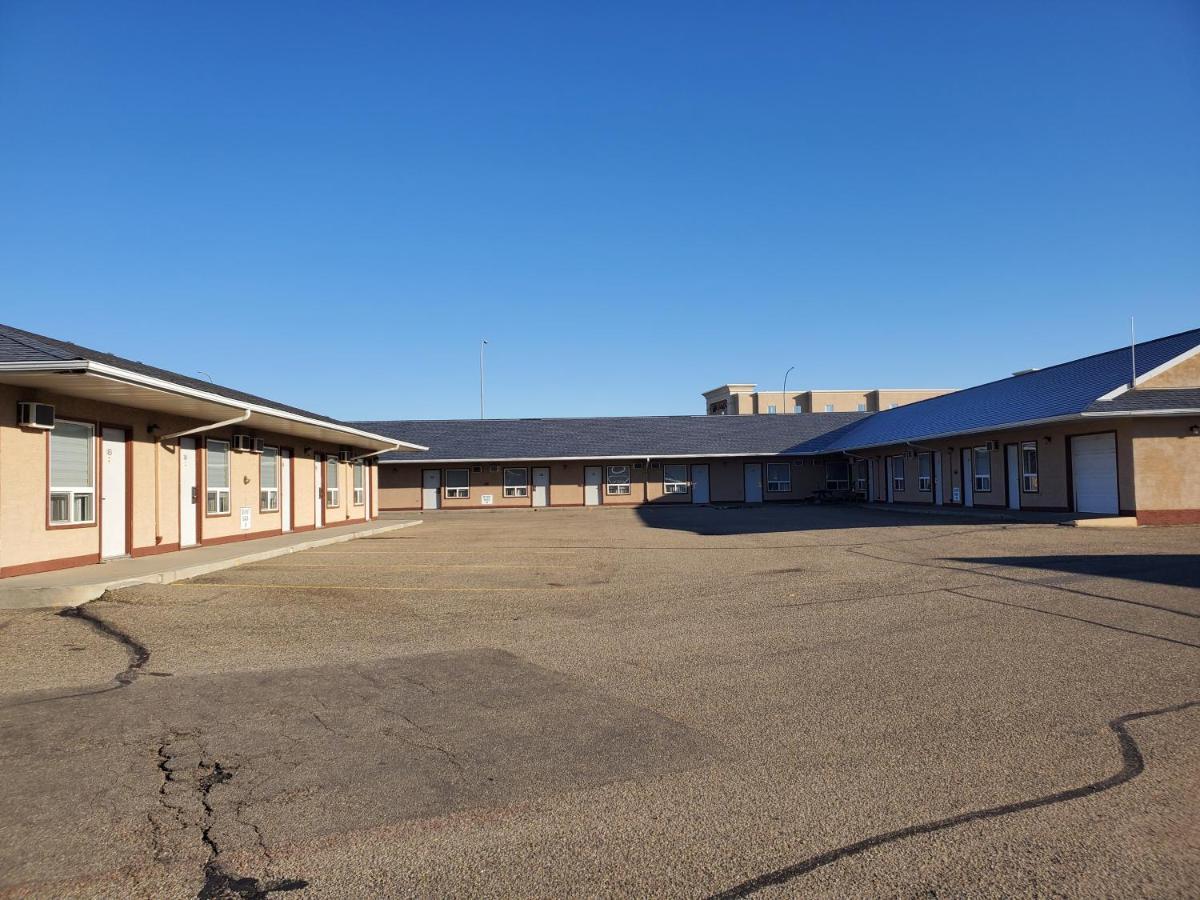 Stars Inn - Motel Fort Saskatchewan Extérieur photo
