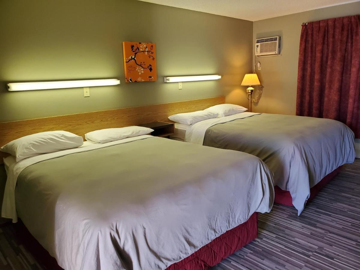 Stars Inn - Motel Fort Saskatchewan Extérieur photo
