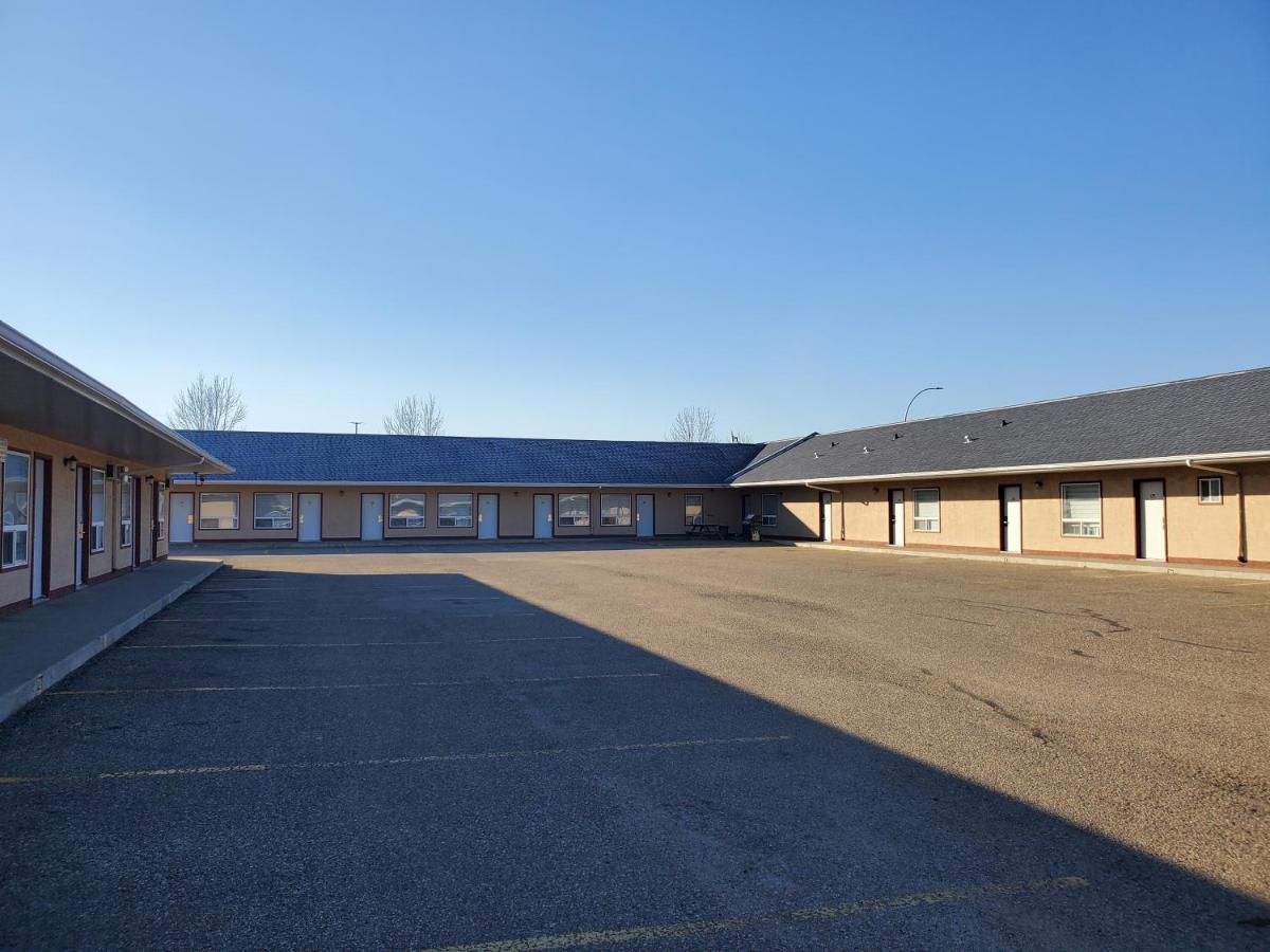 Stars Inn - Motel Fort Saskatchewan Extérieur photo
