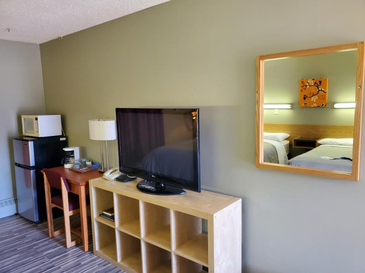 Stars Inn - Motel Fort Saskatchewan Extérieur photo