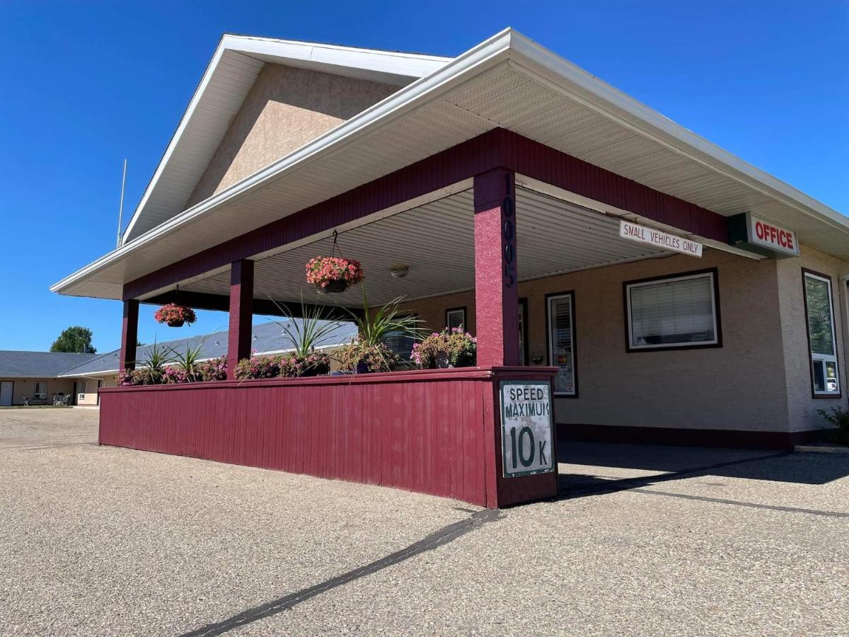 Stars Inn - Motel Fort Saskatchewan Extérieur photo