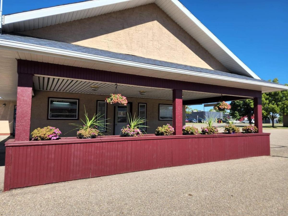 Stars Inn - Motel Fort Saskatchewan Extérieur photo
