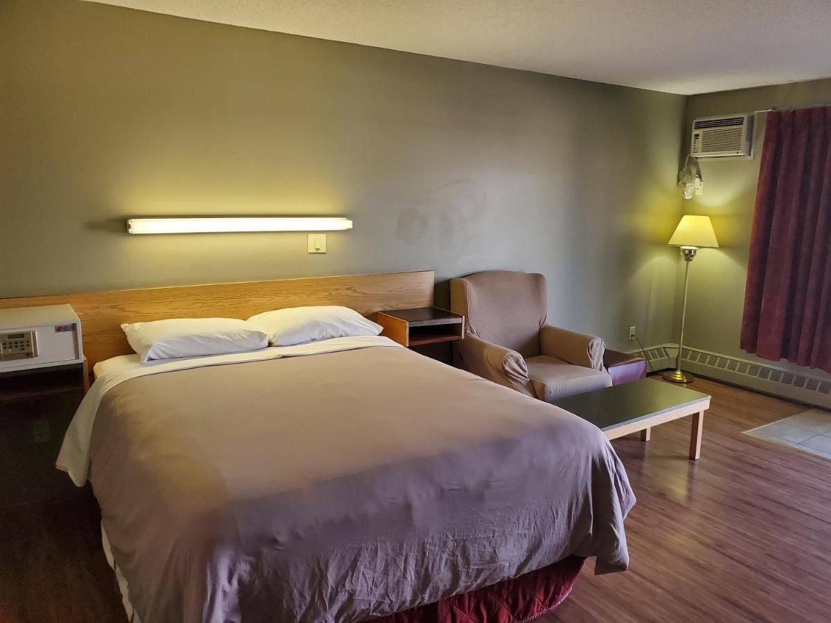 Stars Inn - Motel Fort Saskatchewan Extérieur photo