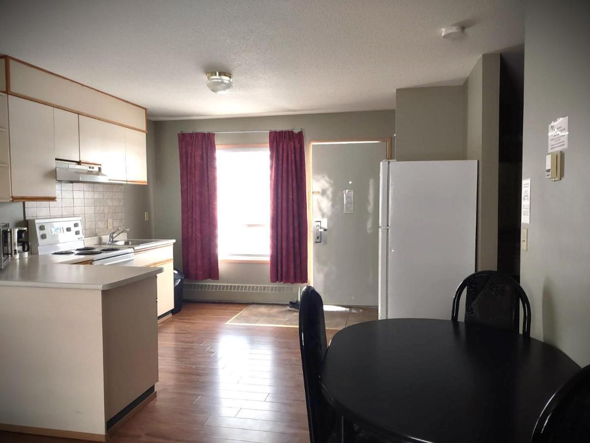 Stars Inn - Motel Fort Saskatchewan Extérieur photo
