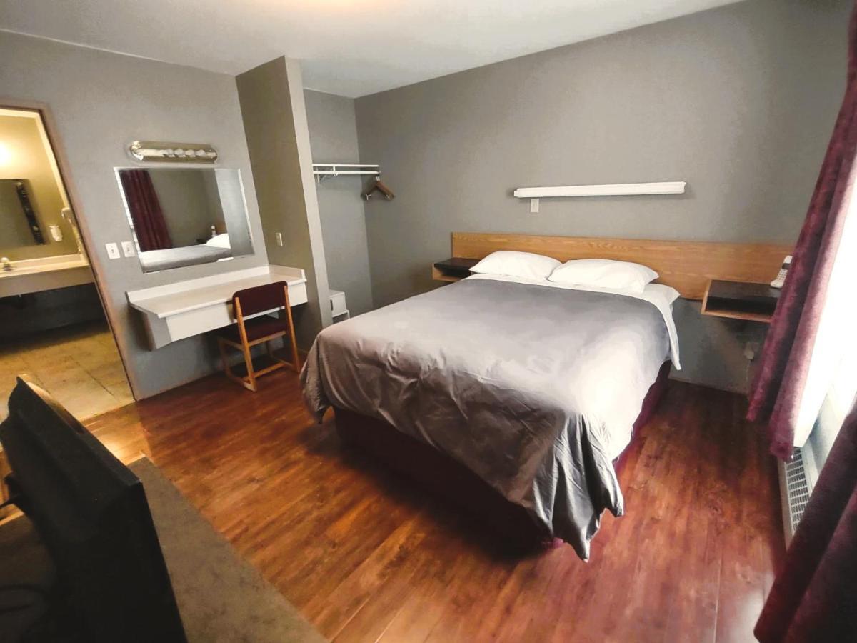 Stars Inn - Motel Fort Saskatchewan Extérieur photo